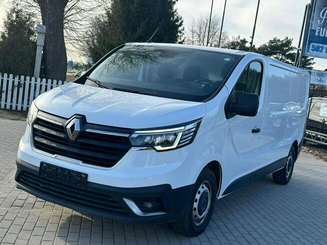 Renault Trafic *Automat*Kamera Cofania*NAVI*