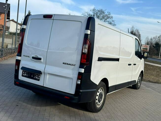 Renault Trafic *Automat*Kamera Cofania*NAVI*
