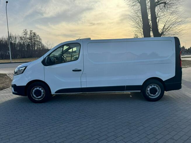 Renault Trafic *Automat*Kamera Cofania*NAVI*