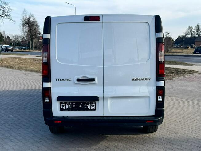 Renault Trafic *Automat*Kamera Cofania*NAVI*