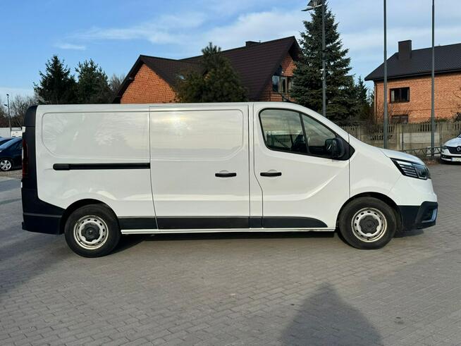 Renault Trafic *Automat*Kamera Cofania*NAVI*