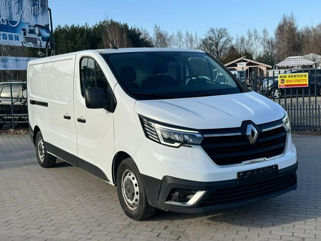 Renault Trafic *Automat*Kamera Cofania*NAVI*