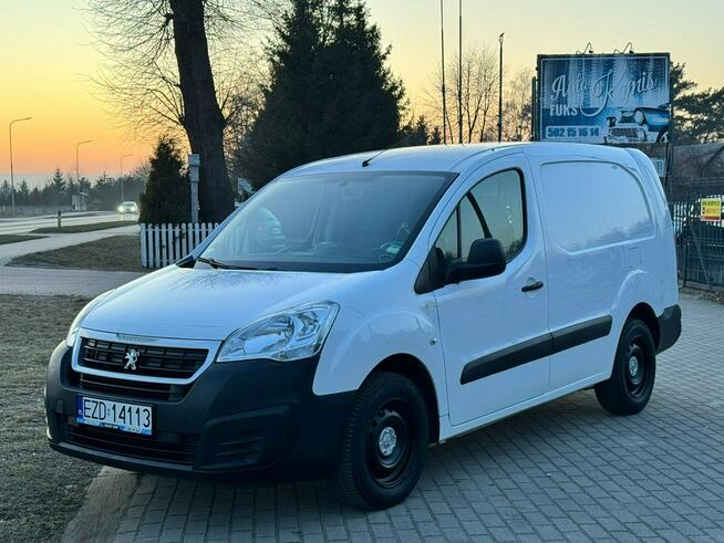 Peugeot Partner *Niski Przebieg*BDB stan*