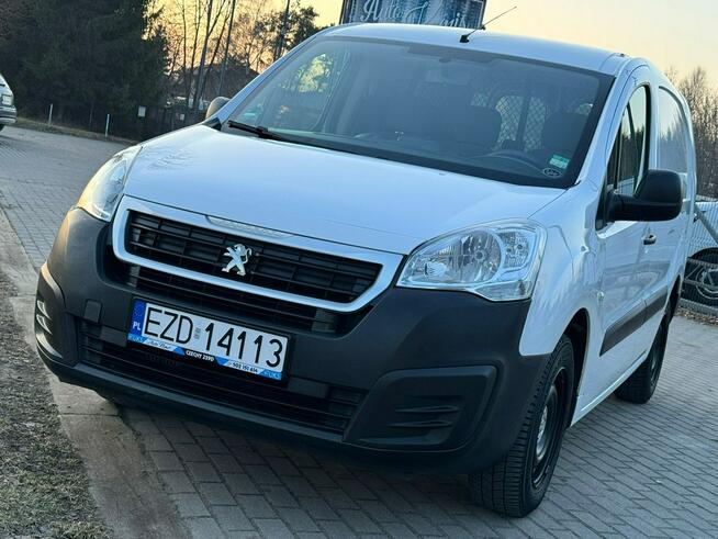 Peugeot Partner *Niski Przebieg*BDB stan*