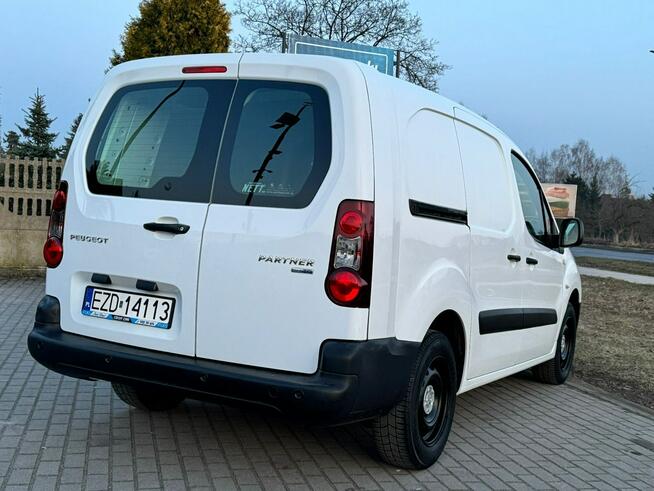 Peugeot Partner *Niski Przebieg*BDB stan*