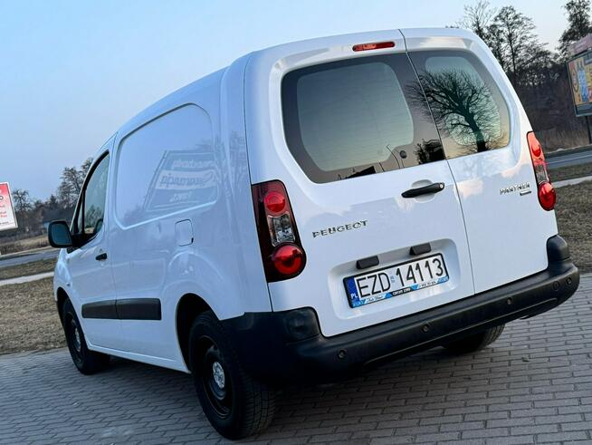 Peugeot Partner *Niski Przebieg*BDB stan*
