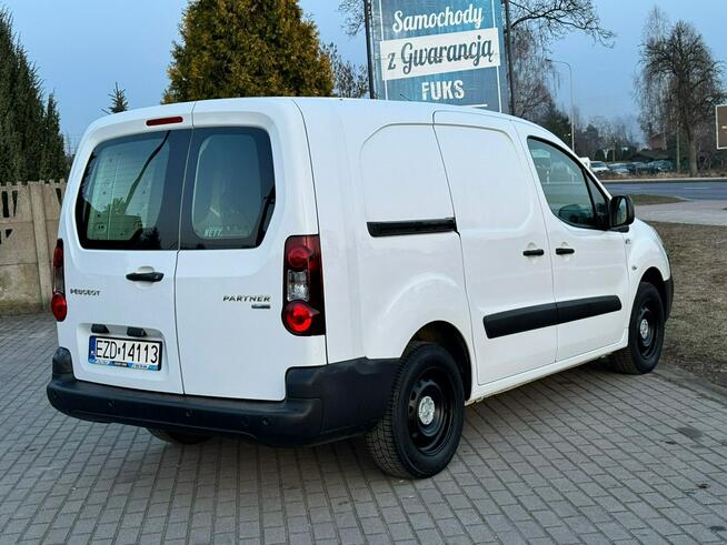 Peugeot Partner *Niski Przebieg*BDB stan*