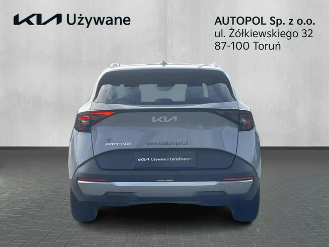 Kia Sportage 1.6 T-GDI 150KM DCT L Salon Polska 1wł Bezwypadkowy