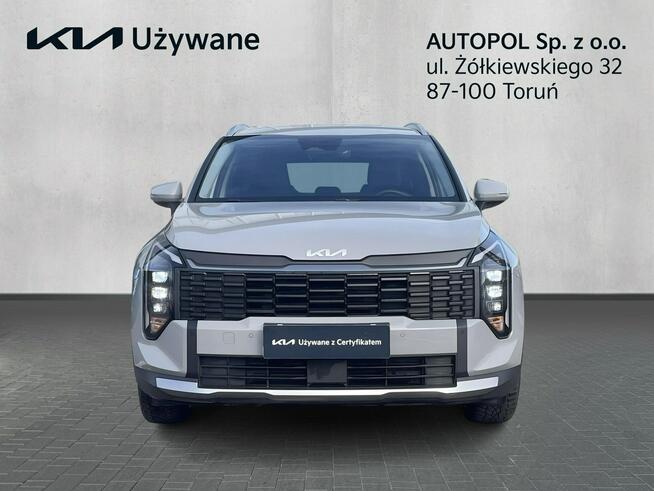 Kia Sportage 1.6 T-GDI 150KM DCT L Salon Polska 1wł Bezwypadkowy