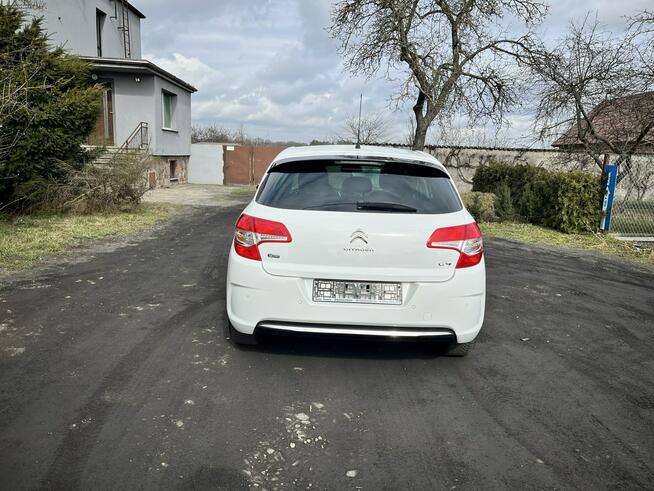 Citroen C4 1.6 e-HDi
