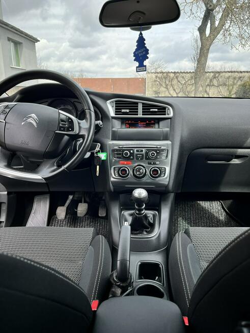 Citroen C4 1.6 e-HDi