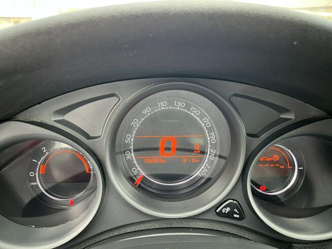 Citroen C4 1.6 e-HDi