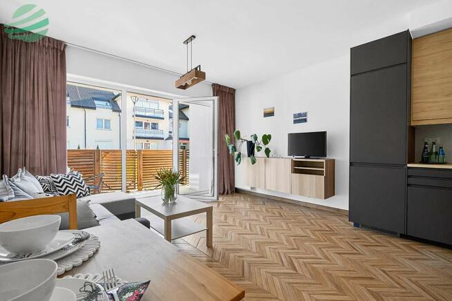 Mieszkanie Darłowo, Północna