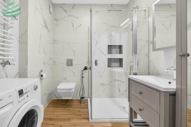 Mieszkanie Darłowo, Północna