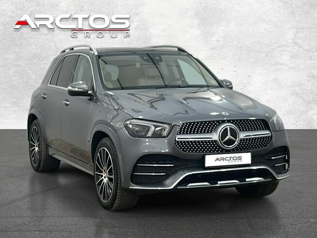 Mercedes GLE 400d 4-Matic 7-os. Salon Pl 170tys netto