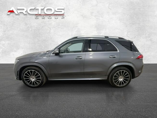 Mercedes GLE 400d 4-Matic 7-os. Salon Pl 170tys netto