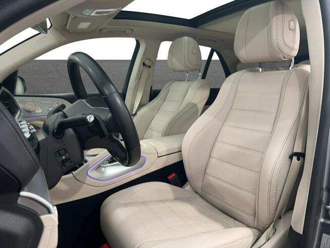 Mercedes GLE 400d 4-Matic 7-os. Salon Pl 170tys netto