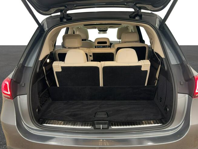 Mercedes GLE 400d 4-Matic 7-os. Salon Pl 170tys netto