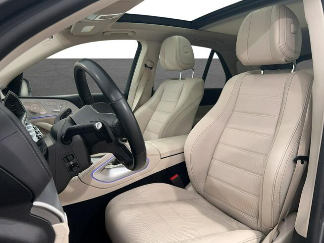 Mercedes GLE 400d 4-Matic 7-os. Salon Pl 170tys netto