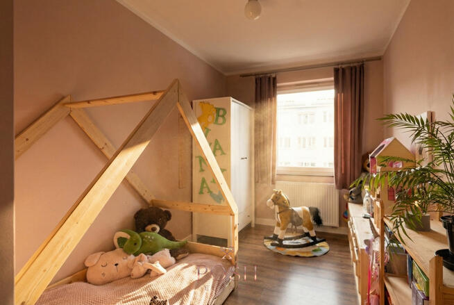 3 pok. | 2 miejsca w garażu | 2 balkony | Klima!