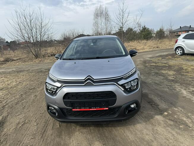Citroën C3 1.2 PureTech 110 S&S Max Tablet Kamera Cofania Gwarancja