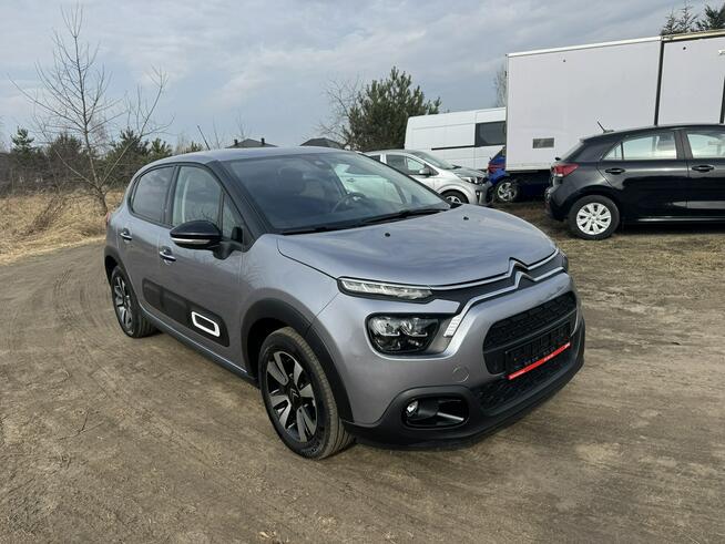 Citroën C3 1.2 PureTech 110 S&S Max Tablet Kamera Cofania Gwarancja