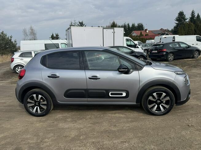 Citroën C3 1.2 PureTech 110 S&S Max Tablet Kamera Cofania Gwarancja