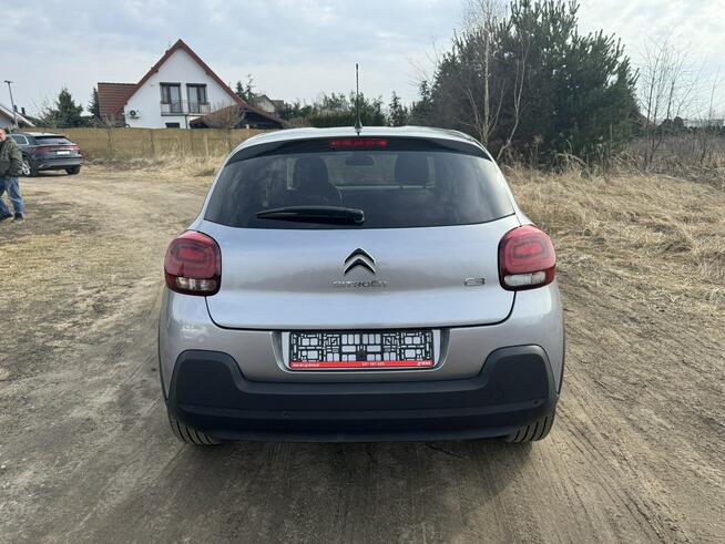 Citroën C3 1.2 PureTech 110 S&S Max Tablet Kamera Cofania Gwarancja