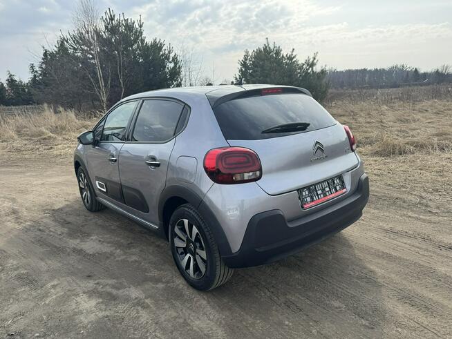 Citroën C3 1.2 PureTech 110 S&S Max Tablet Kamera Cofania Gwarancja
