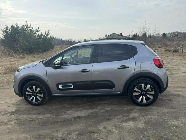 Citroën C3 1.2 PureTech 110 S&S Max Tablet Kamera Cofania Gwarancja