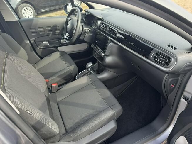 Citroën C3 1.2 PureTech 110 S&S Max Tablet Kamera Cofania Gwarancja