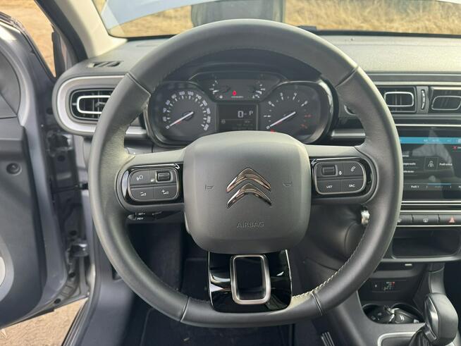 Citroën C3 1.2 PureTech 110 S&S Max Tablet Kamera Cofania Gwarancja
