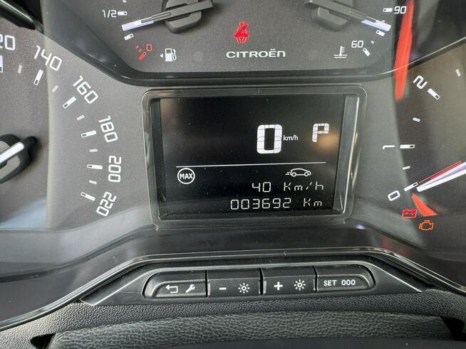 Citroën C3 1.2 PureTech 110 S&S Max Tablet Kamera Cofania Gwarancja