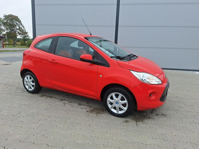Ford KA Serwis.Bezwypadek