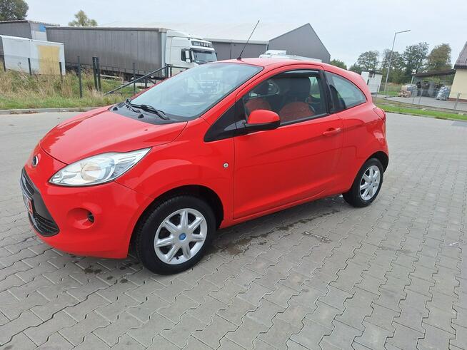 Ford KA Serwis.Bezwypadek