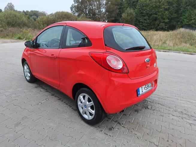 Ford KA Serwis.Bezwypadek