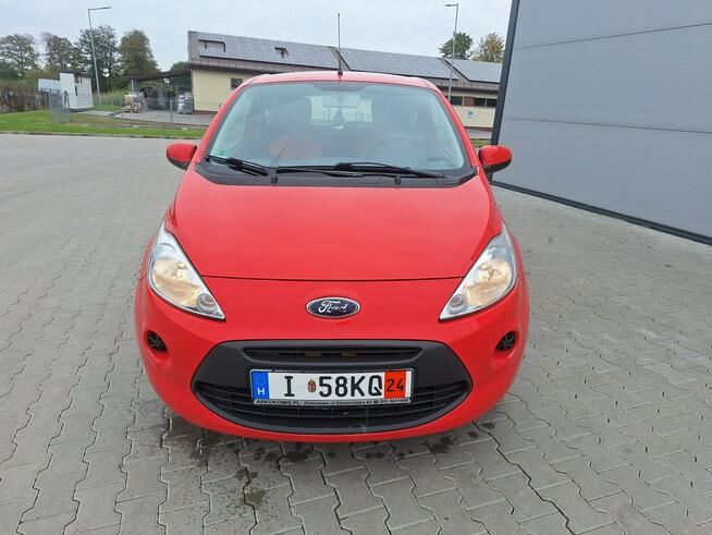 Ford KA Serwis.Bezwypadek