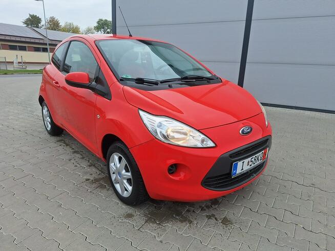 Ford KA Serwis.Bezwypadek