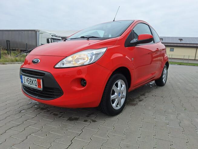 Ford KA Serwis.Bezwypadek