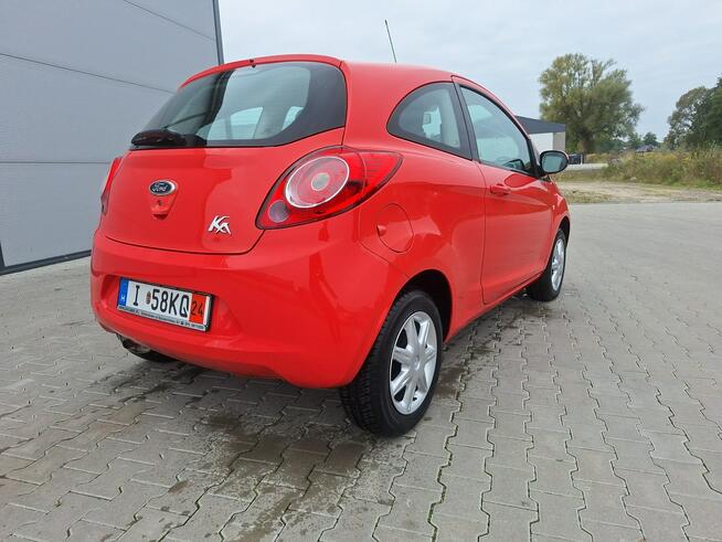 Ford KA Serwis.Bezwypadek