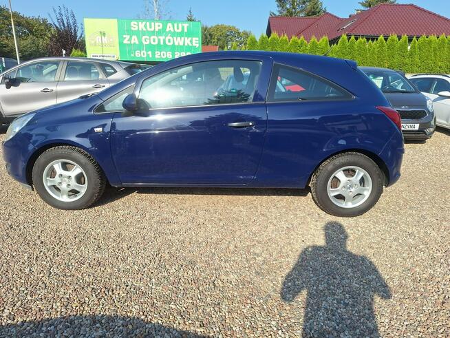 Opel Corsa Nowy rozrząd,auto bez wkładu