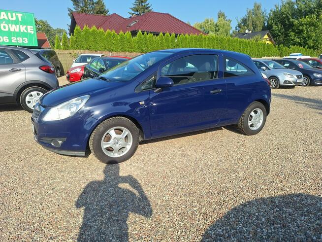 Opel Corsa Nowy rozrząd,auto bez wkładu