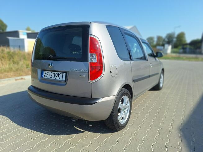 Škoda Roomster Nowy rozrząd,tarcze+klocki,serwis olej+filtry+klimatyzacja!!