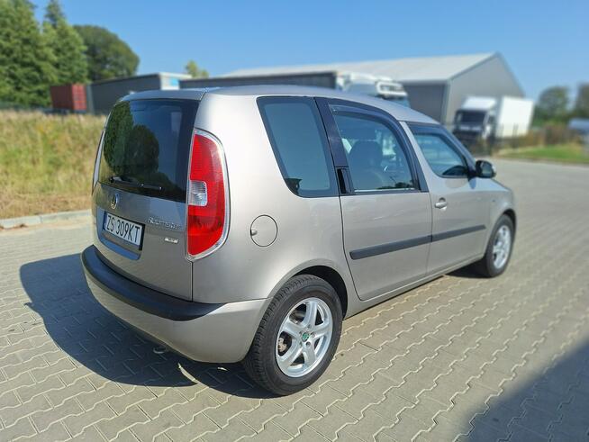 Škoda Roomster Nowy rozrząd,tarcze+klocki,serwis olej+filtry+klimatyzacja!!
