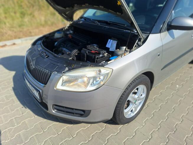 Škoda Roomster Nowy rozrząd,tarcze+klocki,serwis olej+filtry+klimatyzacja!!