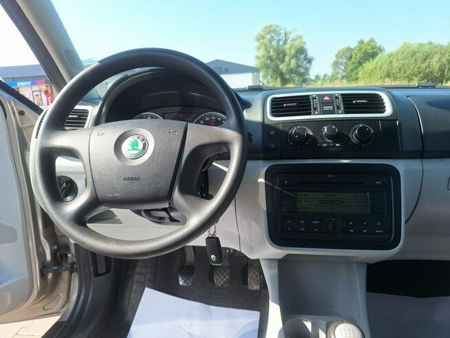 Škoda Roomster Nowy rozrząd,tarcze+klocki,serwis olej+filtry+klimatyzacja!!