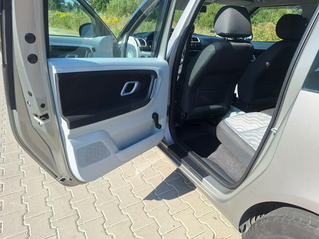 Škoda Roomster Nowy rozrząd,tarcze+klocki,serwis olej+filtry+klimatyzacja!!