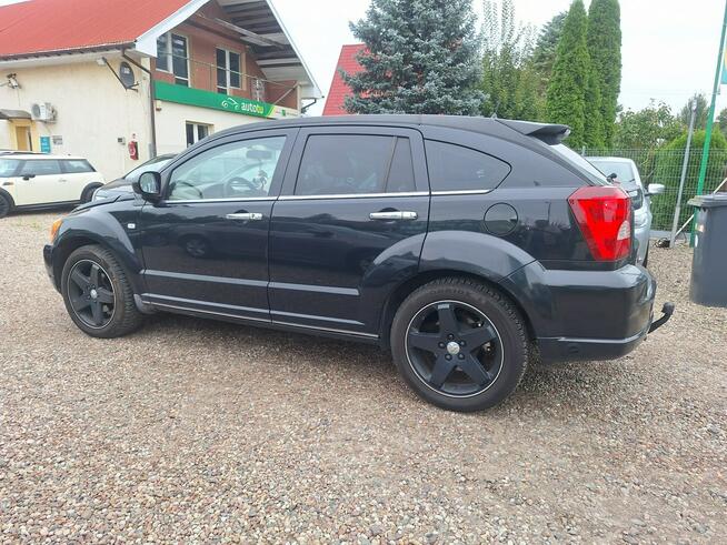 Dodge Caliber Benzyna+Gaz LPG