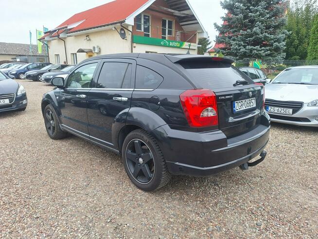 Dodge Caliber Benzyna+Gaz LPG