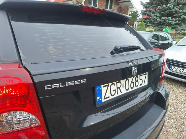 Dodge Caliber Benzyna+Gaz LPG